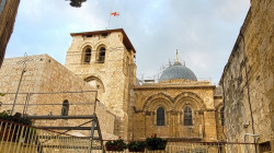 jarek11 
The Holu Sepulchre in Jerusalem 
2022-12-29 21:30:54