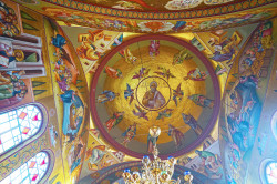 jarek1 
Dome of the Orthodox church in Capernaum 
2022-12-31 19:52:21