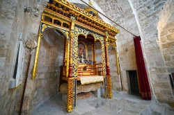 jarek1 
The tample next to ruins of Caiaphas house in Jerusalem 
2022-12-31 19:58:48