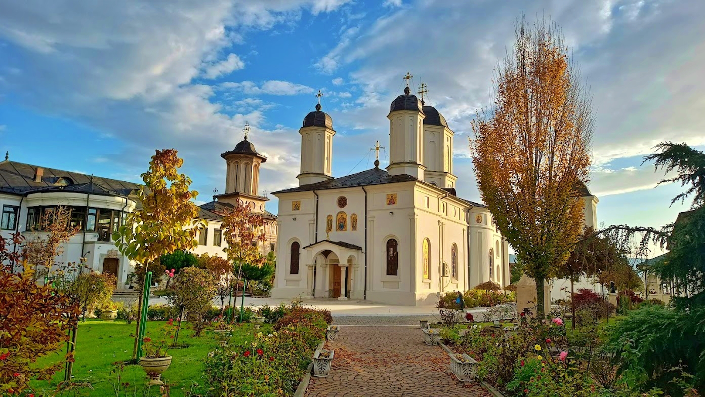 Happy New Year from Romania! 