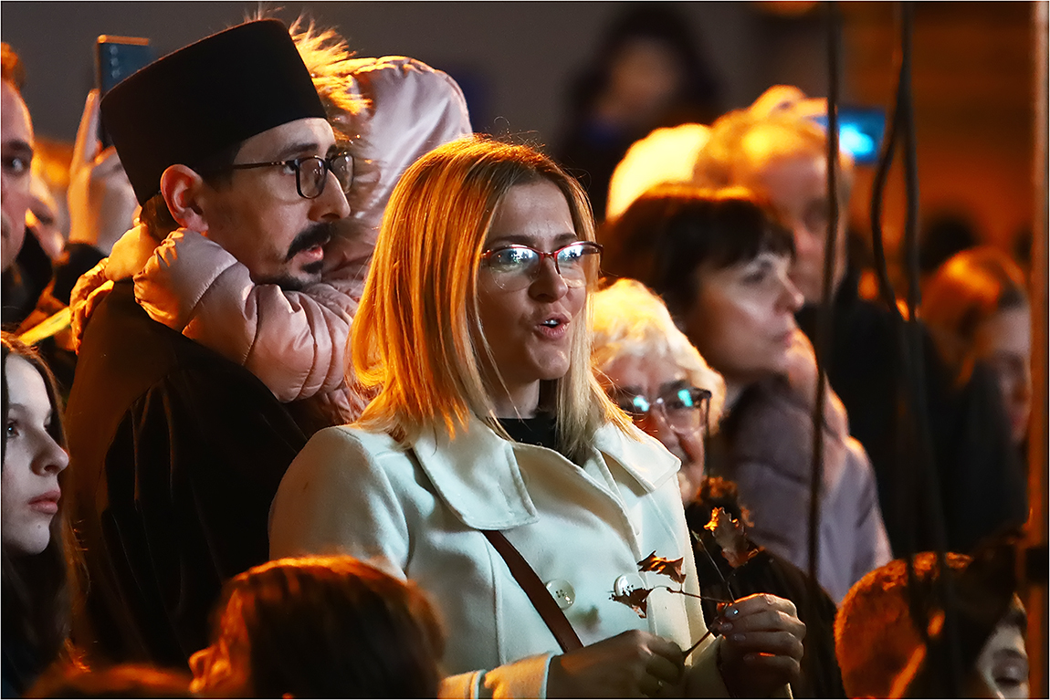 Прослава Бадње вечери у Ваљеву 2023 - Christmas Eve celebration in Valjevo 2023