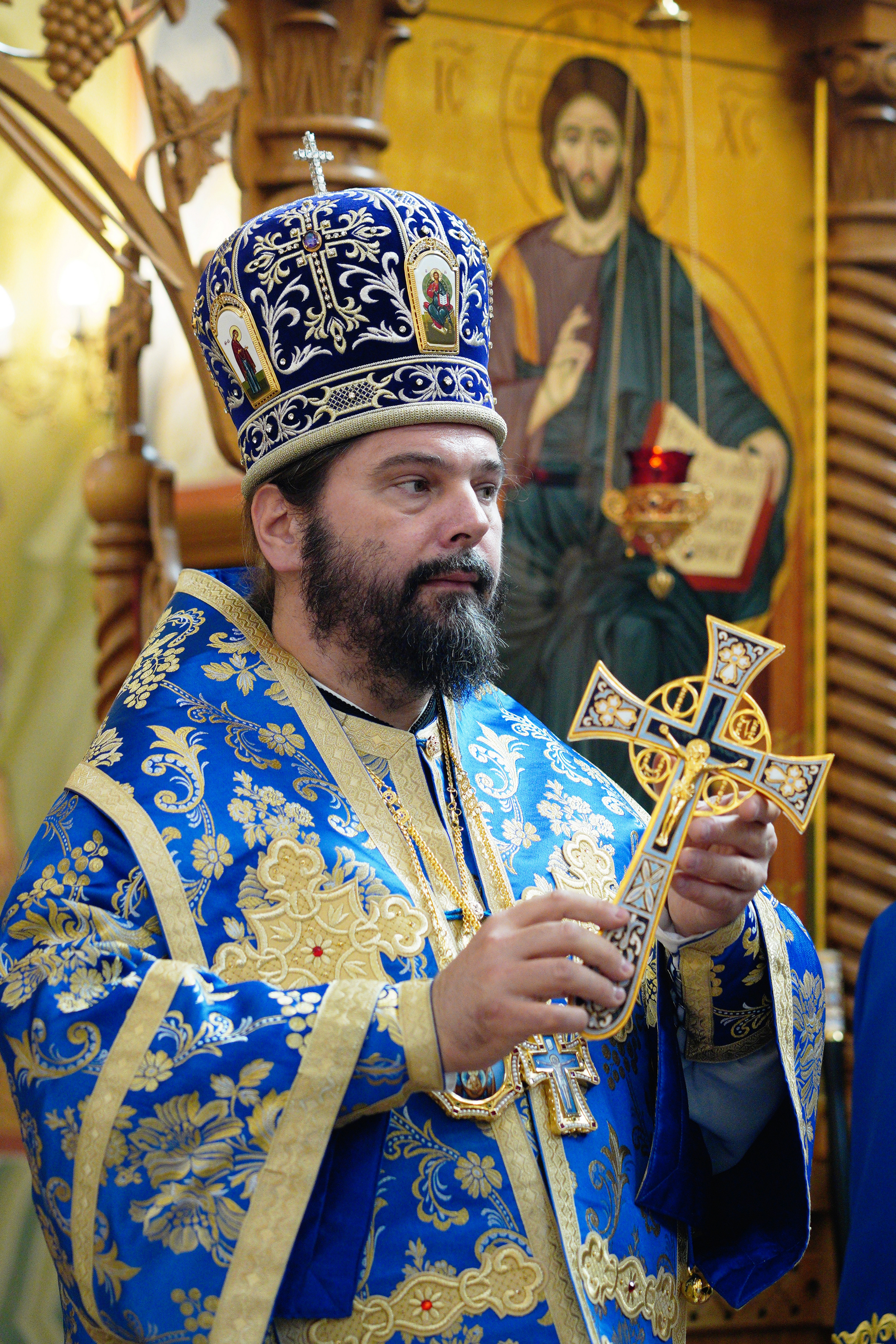 Krasnostocka Icon of the Mother of God feast in Zwierki Convent