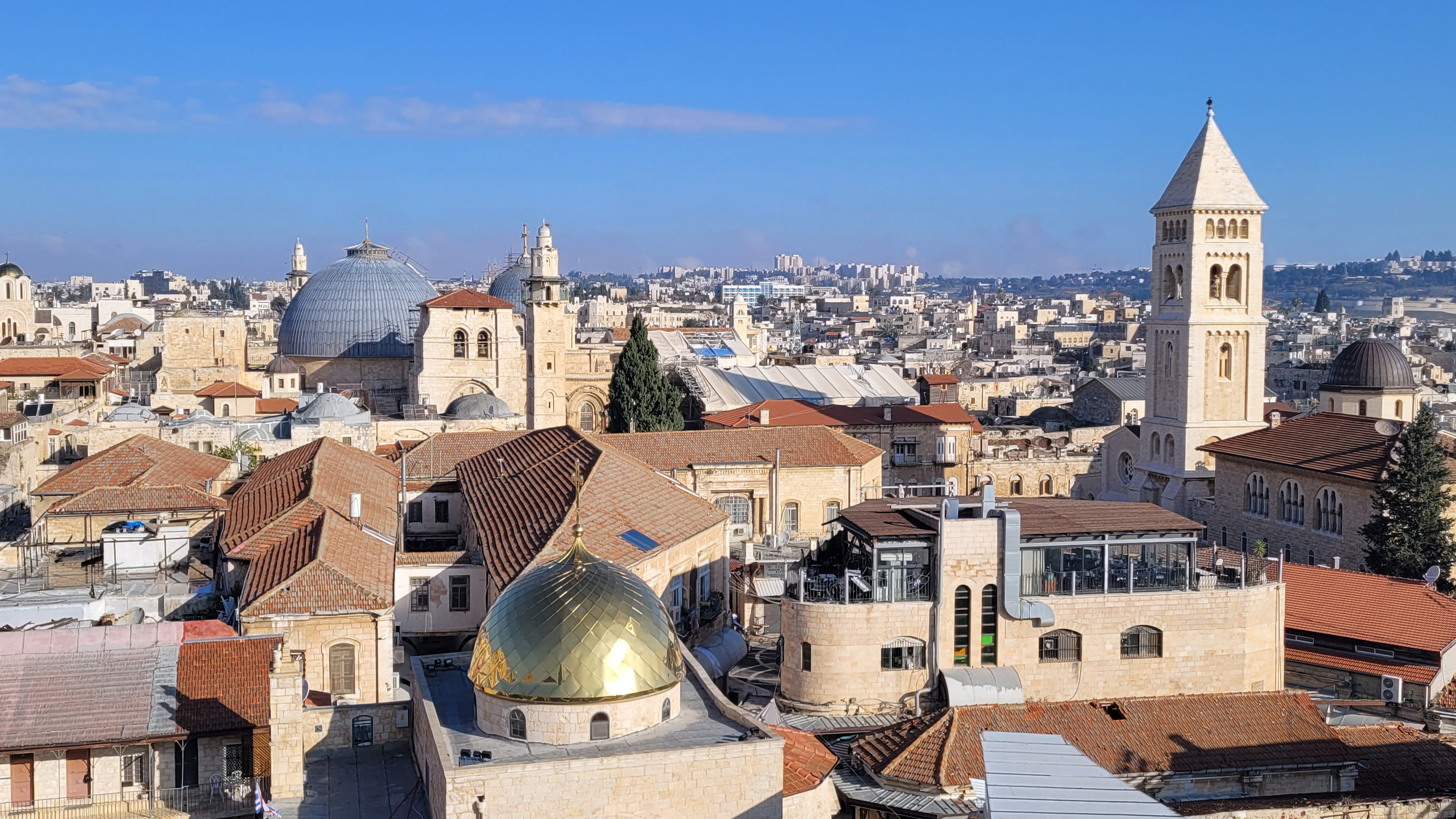 Jerusalem