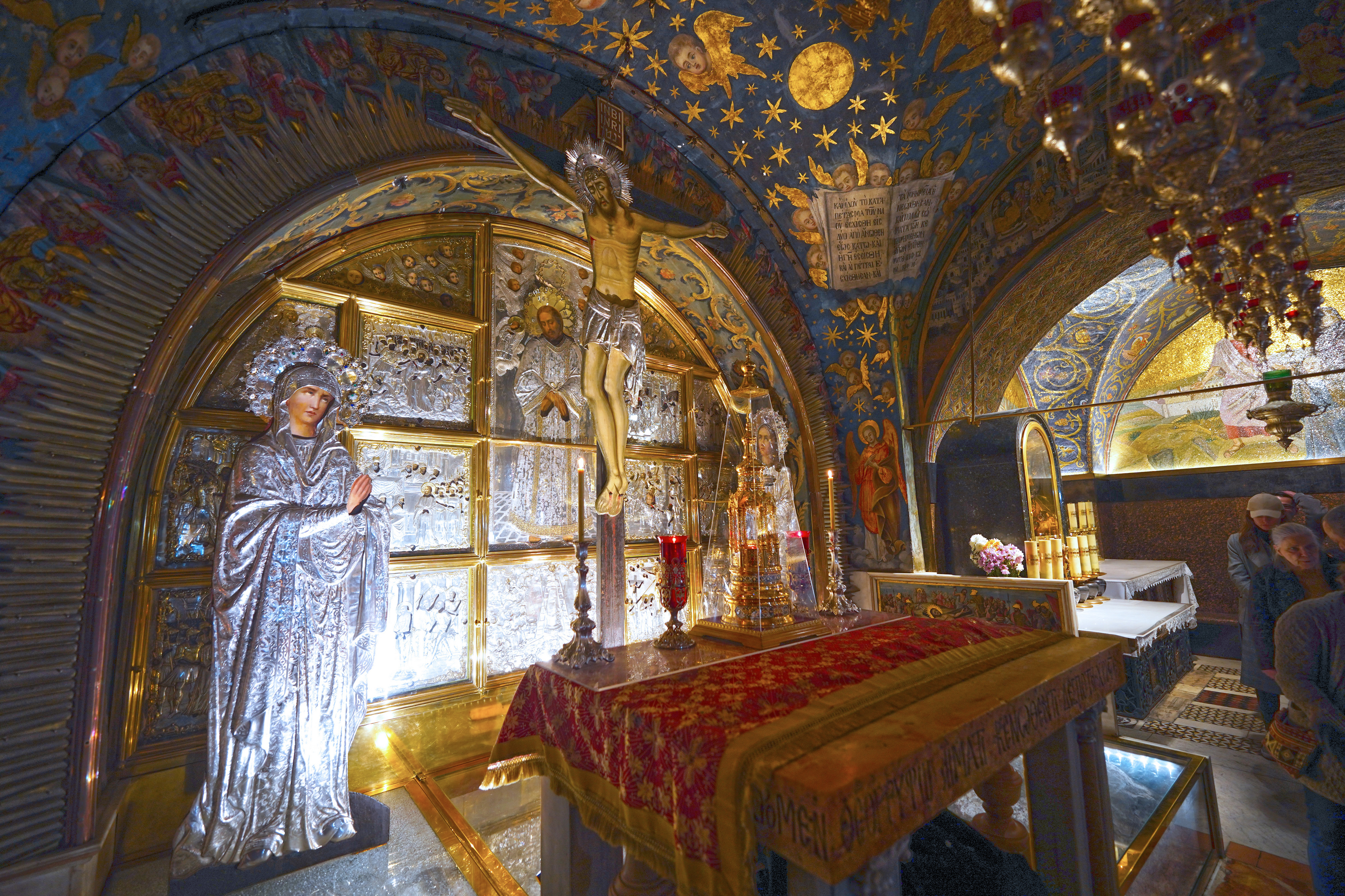 Golgotha