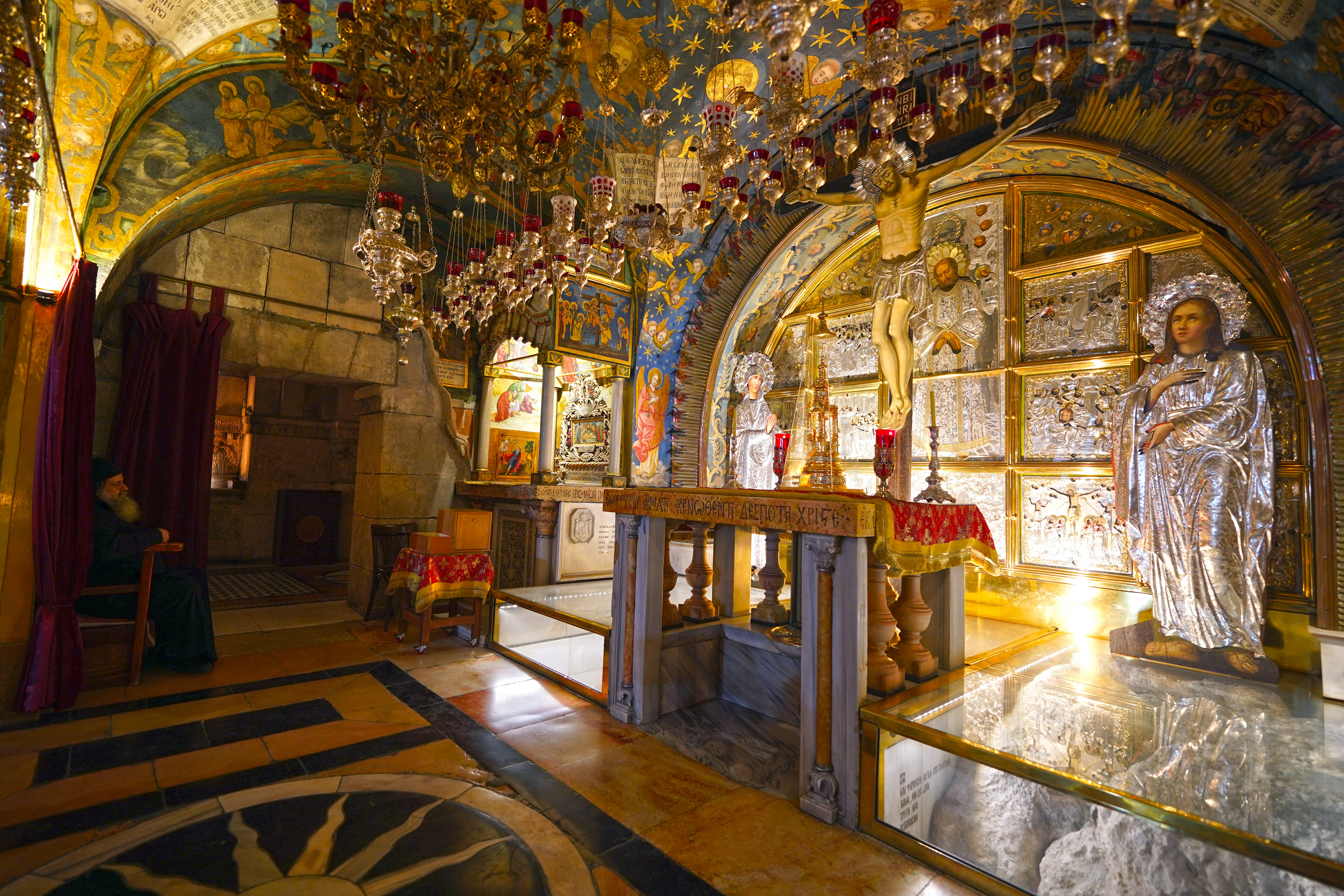 Golgotha