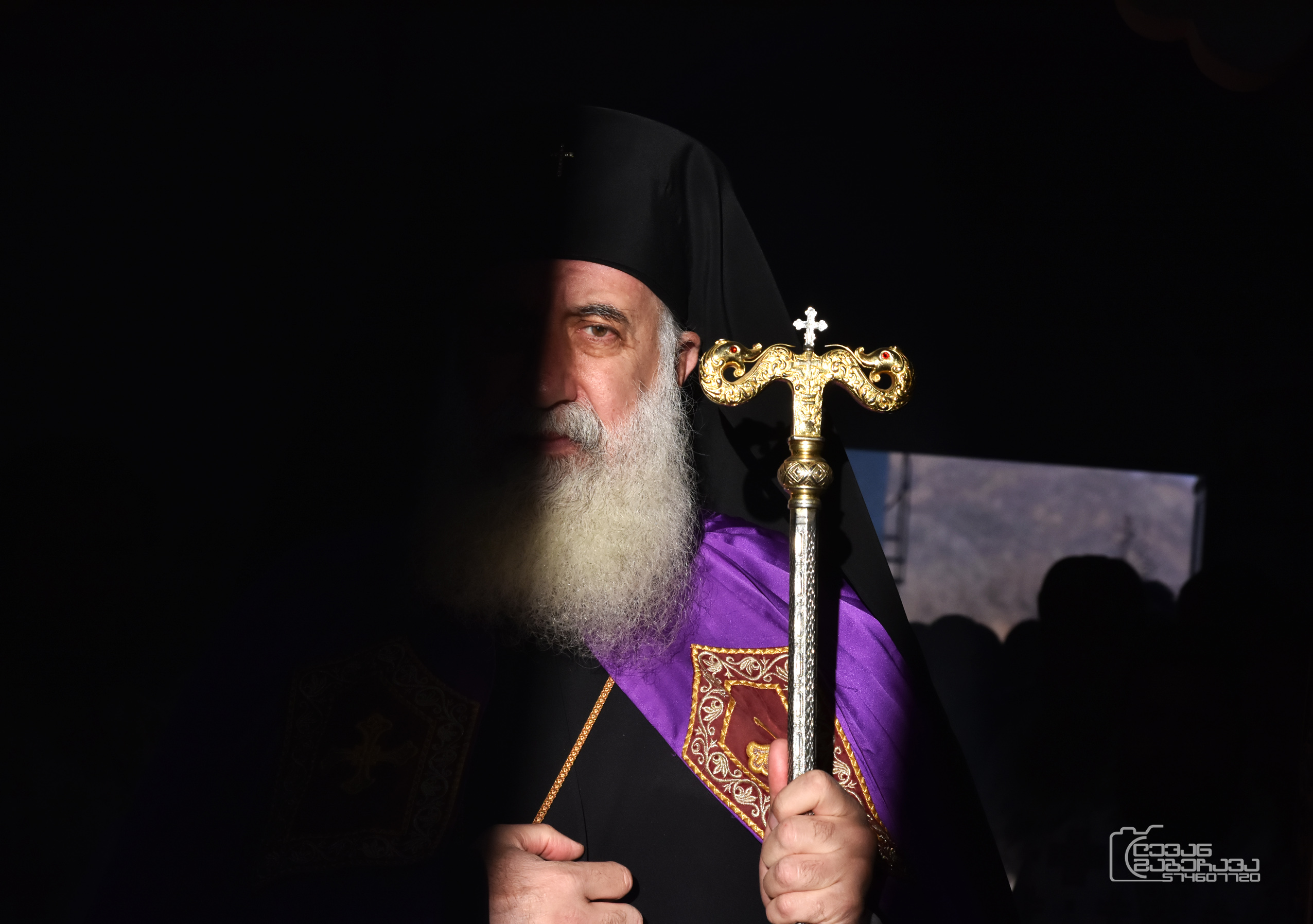 ზუგდიდისა და ცაიშის მიტროპოლიტი გერასიმე