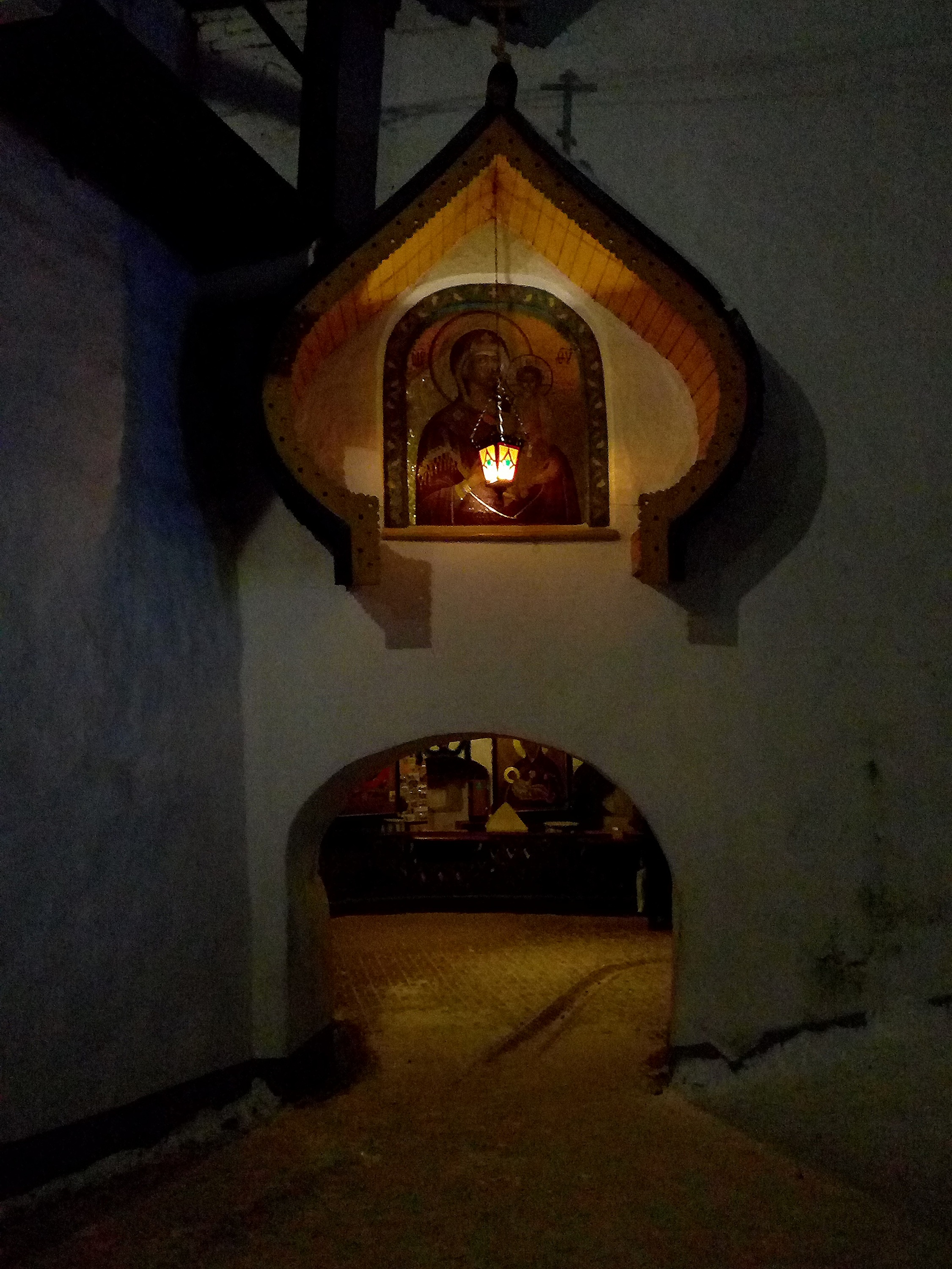 Свято‑Успенский Псково‑Печерский монастырь