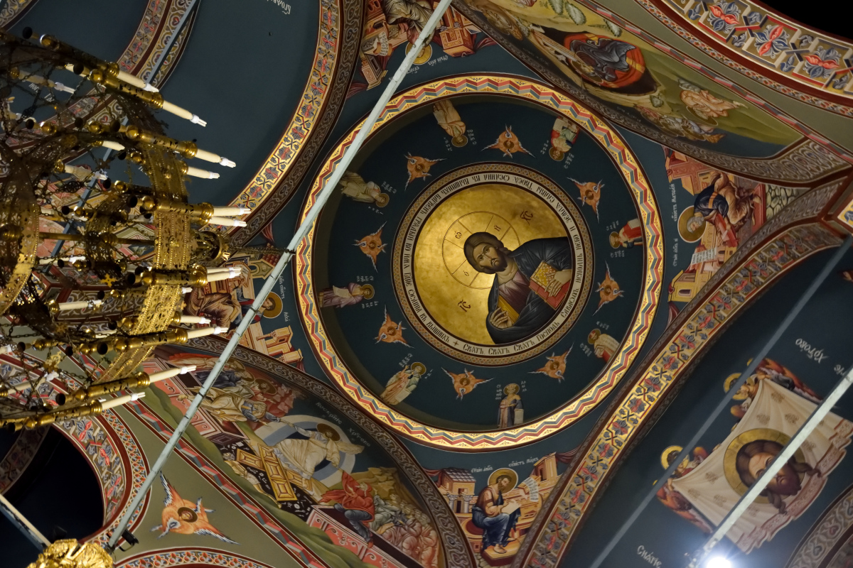 Pantocrator, Plovdiv 2022