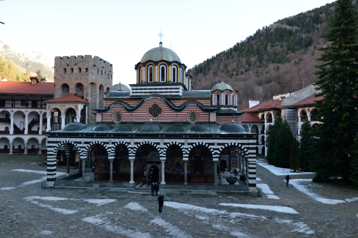 Rila January 2022
