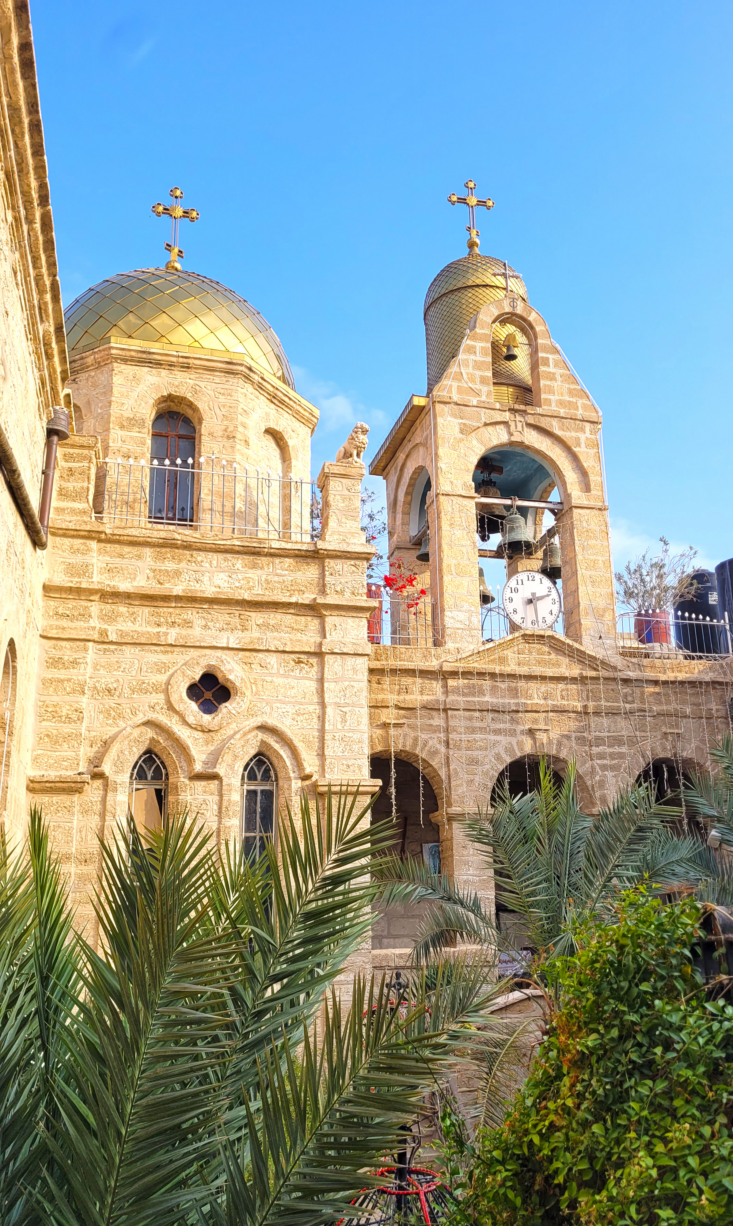 St. Gerasimos Monastery 