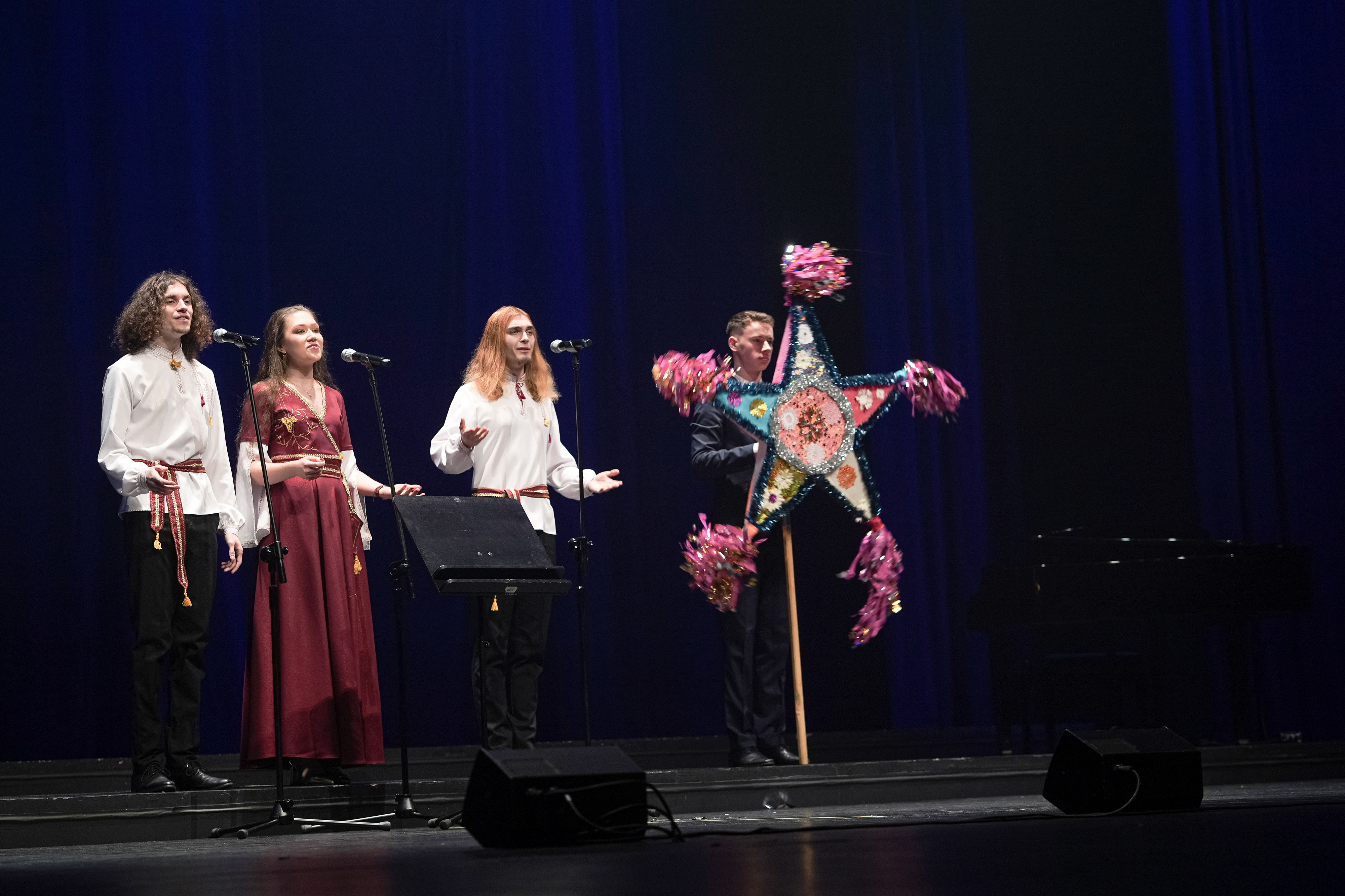 Festival of Orthodox Carols in Bialystok