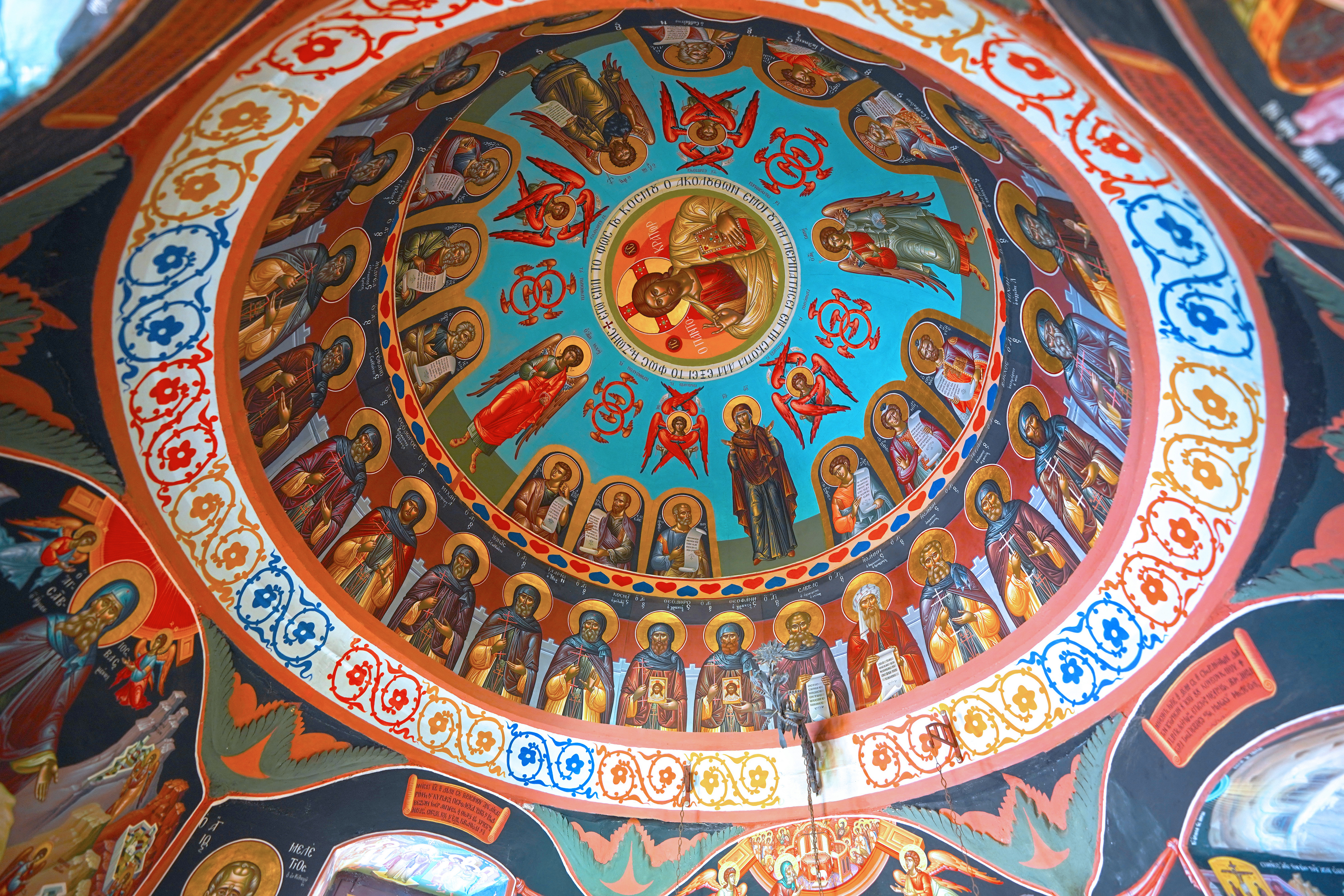 St. Sabbas the Sanctified Orthodox Monastery 