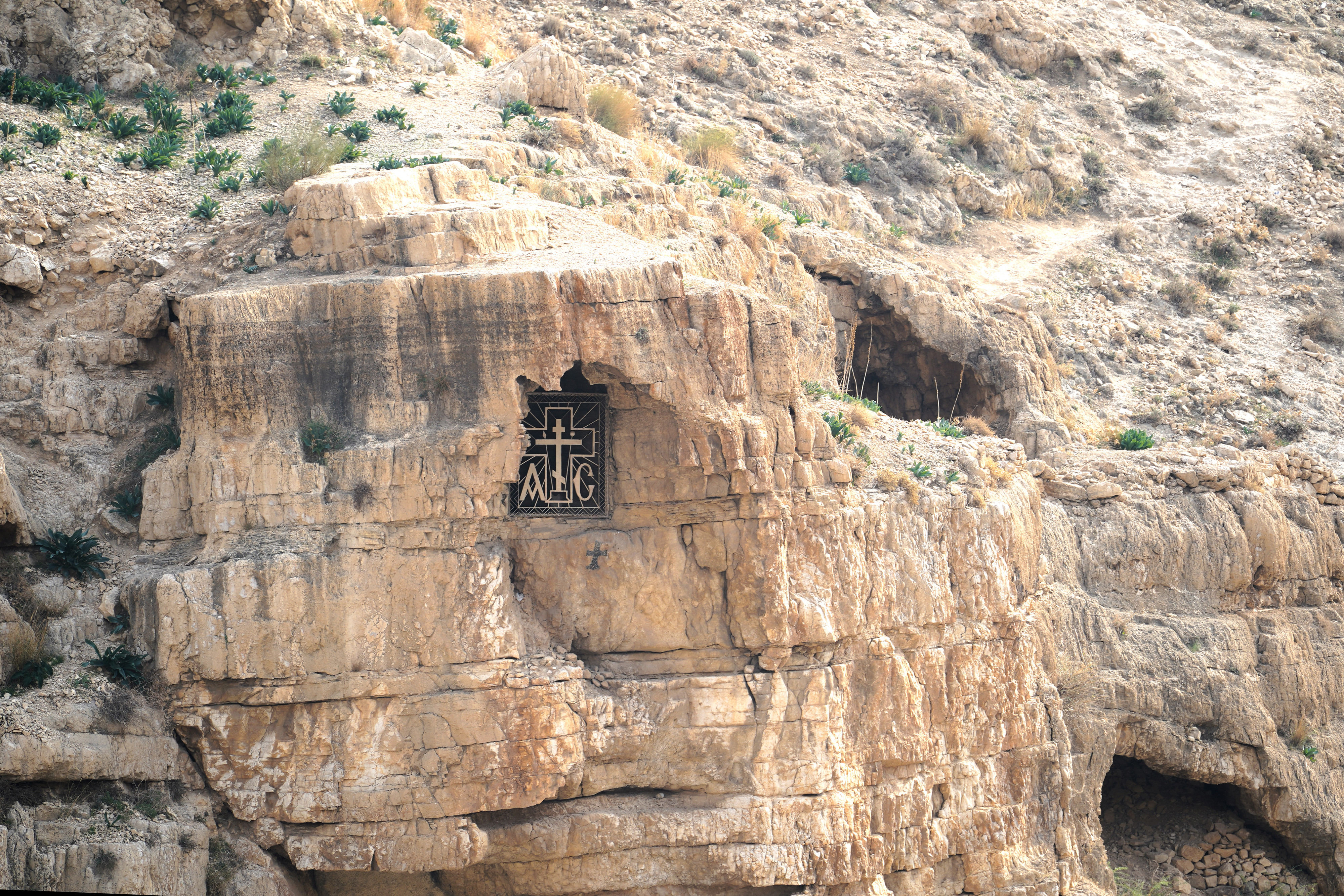 St. Sabbas the Sanctified Orthodox Monastery 