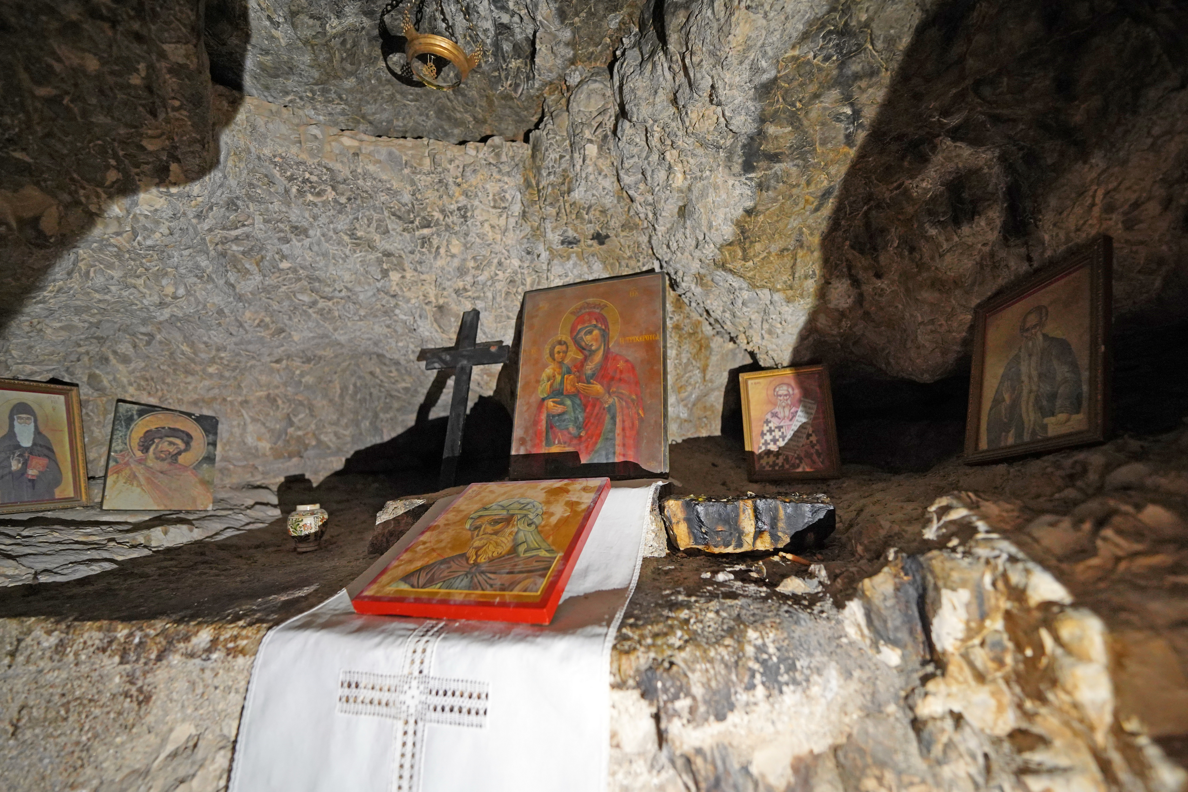 St. Sabbas the Sanctified Orthodox Monastery 