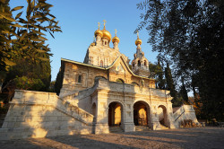 jarek11 
St. Mary Magdalene Russian Orthodox Monastery in JErusalem 
2023-01-04 15:34:40