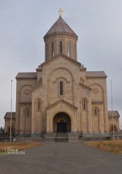 levangabechava 
Orthodox Church in Zugdidi. Georgia. 
2023-01-06 10:26:03