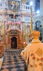 jarek1 
The Divine Liturgy in Holy Sepulchre 
2023-01-08 18:29:14