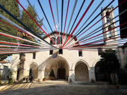 Sheep1389 
Church of st. Peter and Paul in Antakya (Antioch, Epiphany season 2023 
0 
2023-01-13 13:54:14