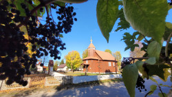jarek 
The Orthodox church in Topolany 
2023-01-13 21:21:03
