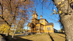 jarek 
The Orthodox church in Juszkowy Gród 
9 
2023-01-13 21:21:40