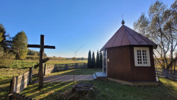 jarek 
The chapel over a sping in Piatienka 
2023-01-13 21:22:23