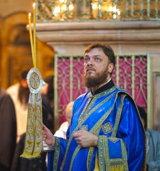 jarek11 
The Divine Liturgy in the Holy Sepulchre 
2023-01-13 21:34:26