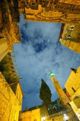 jarek11 
The sky over the Holy Sepulchre 
2023-01-18 16:48:51