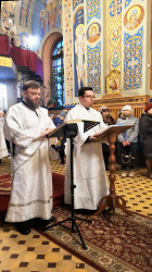 jarek 
The eve of Baptism of Christ feast in St. Nicholas Cathedral in Białystok 
2023-01-19 23:00:03
