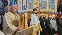 jarek 
The eve of Baptism of Christ feast in St. Nicholas Cathedral in Białystok 
2023-01-19 23:00:23