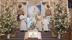 jarek 
The eve of Baptism of Christ feast in St. Nicholas Cathedral in Białystok 
2023-01-19 23:00:36