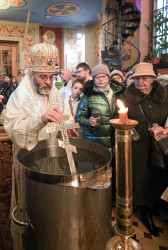 jarek 
The eve of Baptism of Christ feast in St. Nicholas Cathedral in Białystok 
2023-01-19 23:02:21