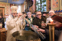 jarek 
The eve of Baptism of Christ feast in St. Nicholas Cathedral in Białystok 
2023-01-19 23:02:49