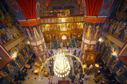 jarek1 
The Christ Baptism feast in Supraśl Monastery 
2023-01-20 18:59:42