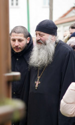 jarek1 
The Christ Baptism feast in Supraśl Monastery 
2023-01-20 19:00:45
