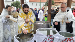 jarek1 
The Christ Baptism feast in Supraśl Monastery 
2023-01-20 19:01:39