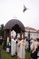 jarek1 
The Christ Baptism feast in Supraśl Monastery 
2023-01-20 19:03:05