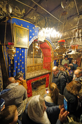 jarek11 
The Cave of Christ Nativity in Bethlehem 
2023-01-20 19:12:33