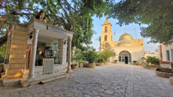 jarek11 
The Orthodox church in Jericho 
2023-01-20 19:14:18
