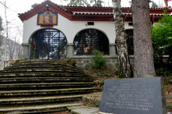 Sheep1389 
Dragalevski monastry January 2022 
2023-01-23 13:54:43
