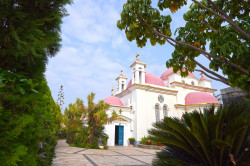 jarek11 
The Orthodox church in Capernaum 
2023-01-28 15:12:50