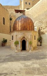 jarek11 
St. Sabbas the Sanctified Orthodox Monastery  
2023-01-31 21:45:58