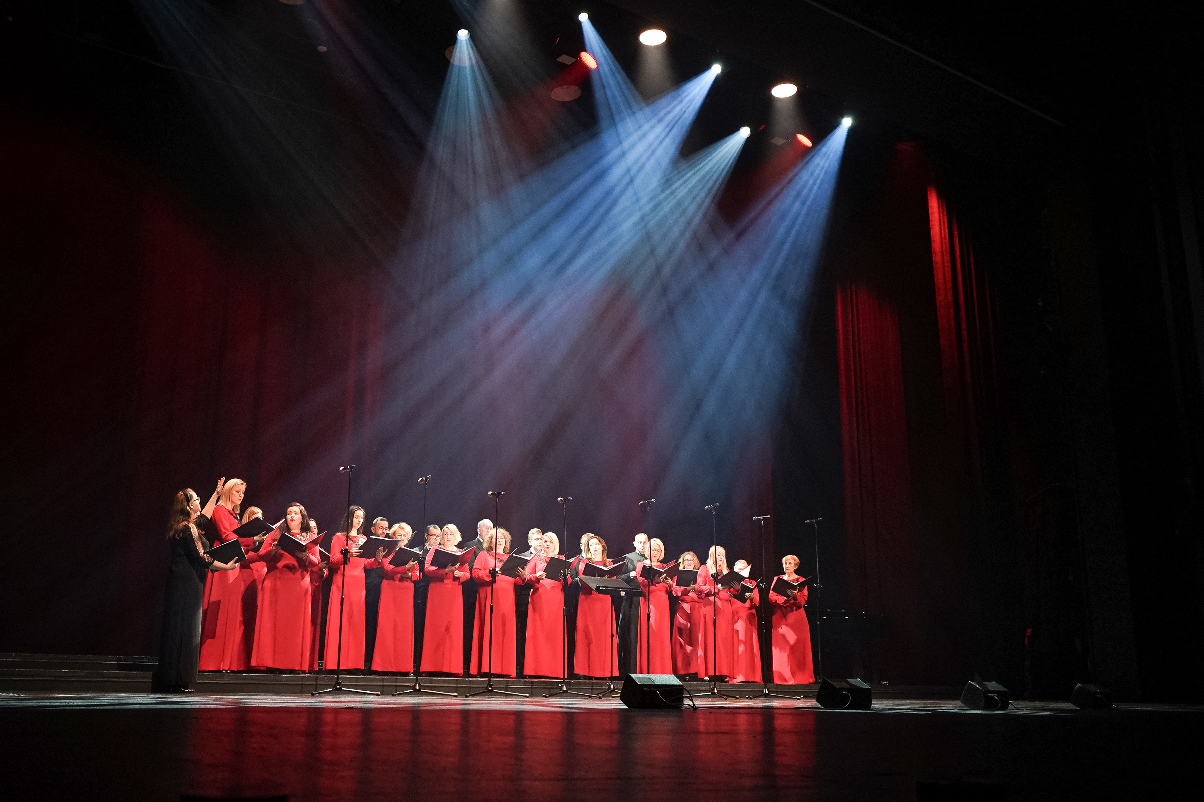 Festival of Orthodox Carols in Bialystok