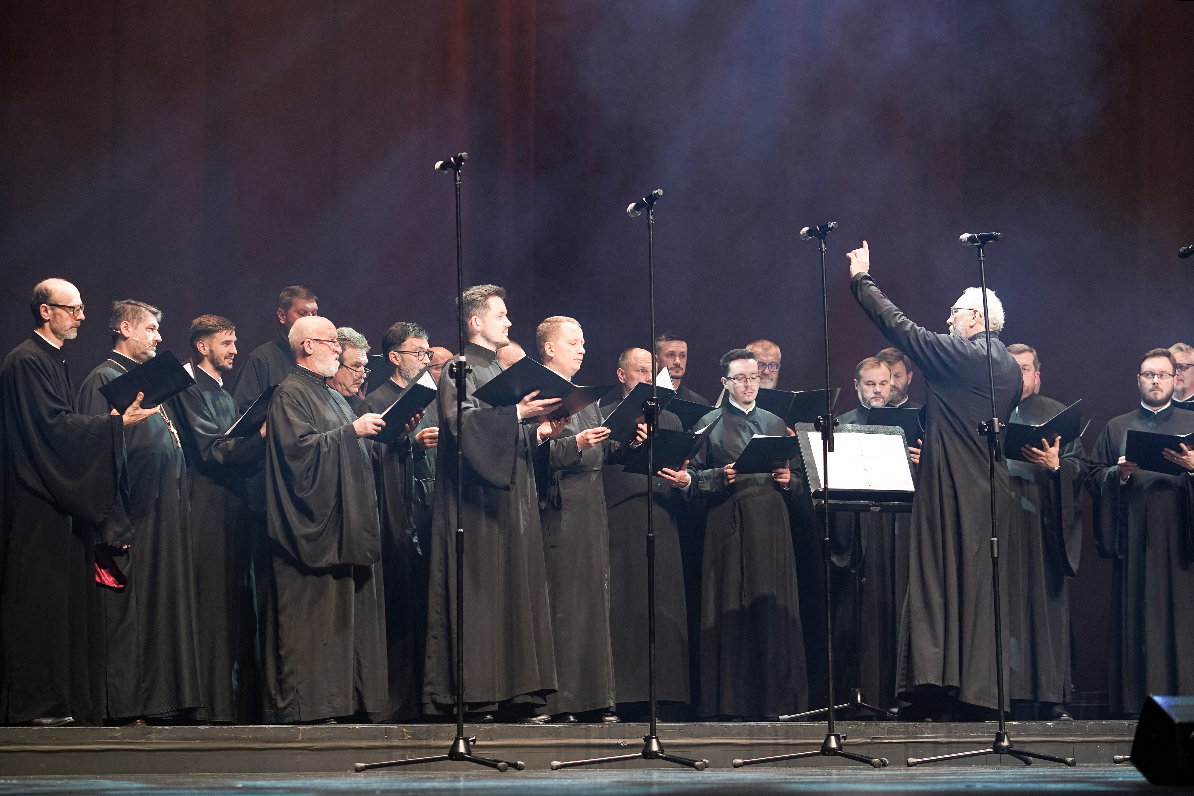 Festival of Orthodox Carols in Bialystok