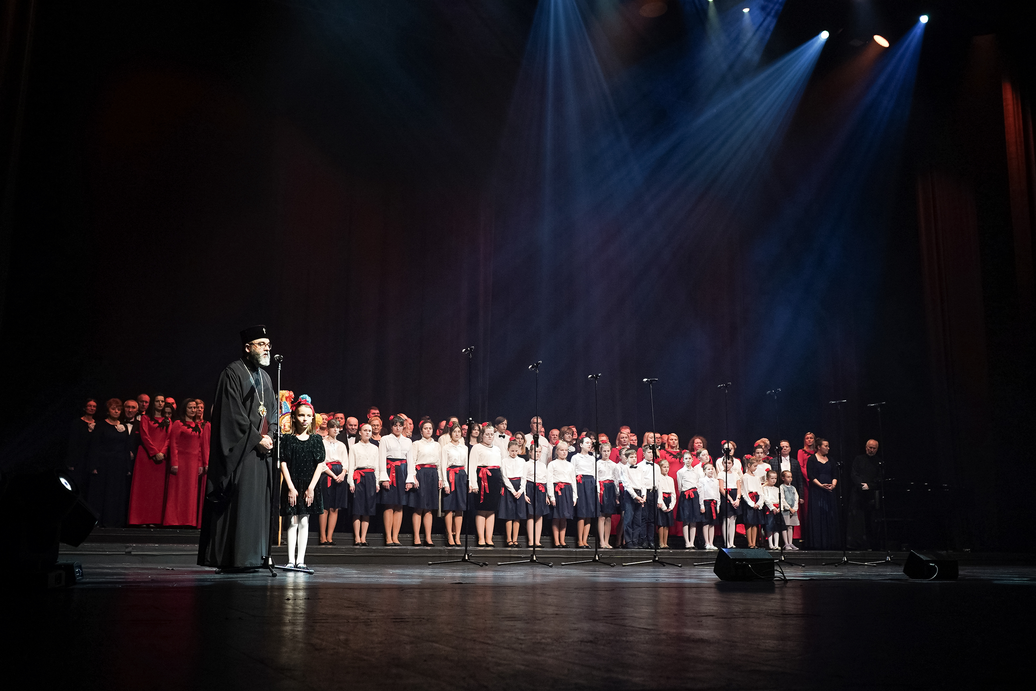 Festival of Orthodox Carols in Bialystok