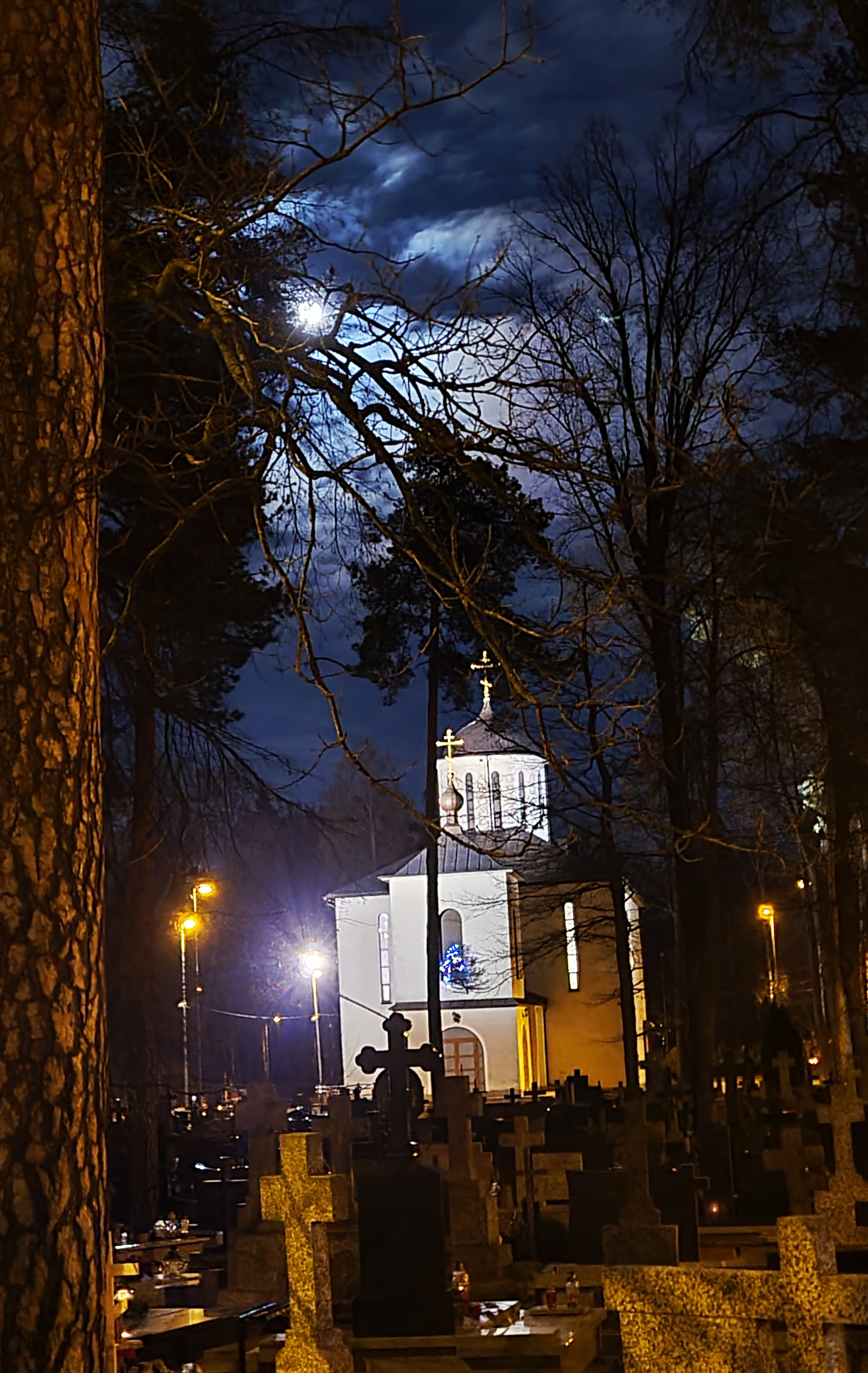 St. Elijah Orthodox church in Białystok