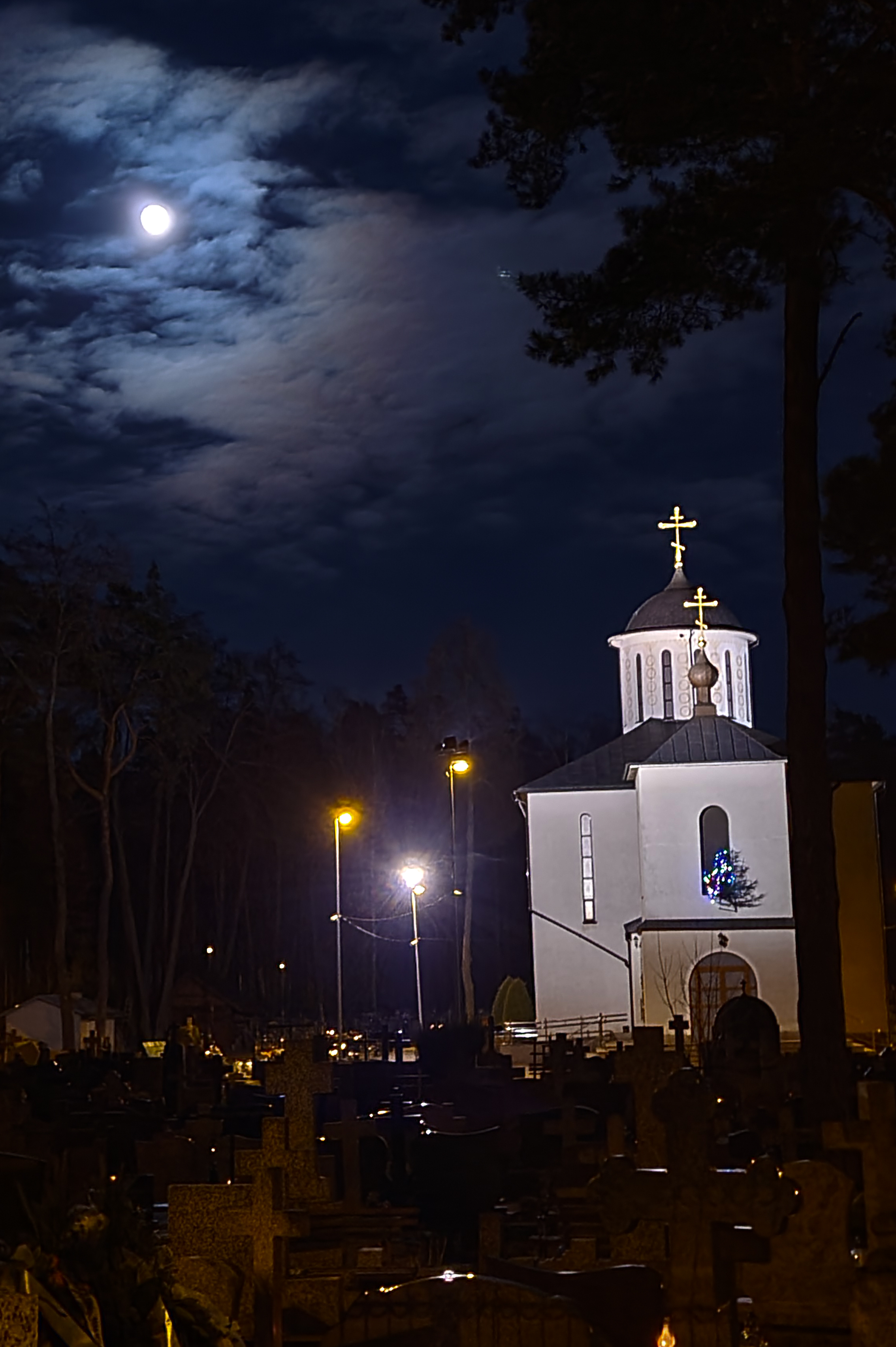 St. Elijah Orthodox church in Białystok