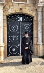 jarek11 
The Orthodox monastery on Month Tabor 
2023-02-09 19:40:48