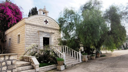 jarek11 
The Orthodox monastery on Month Tabor 
2023-02-09 19:50:38