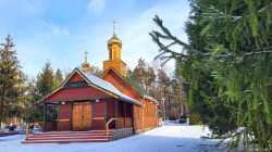 jarek 
The All Saints Orthodox cementary church in Hajnówka 
2023-02-13 21:18:15