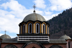 Sheep1389 
Coppola of st. Rila monastery main church January 2022 
2023-02-17 16:42:21